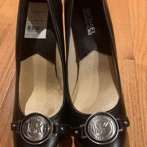 Michael Kors Chunky Heels